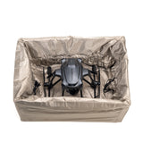 Mission Darkness™ TitanRF Faraday Shipping Liner