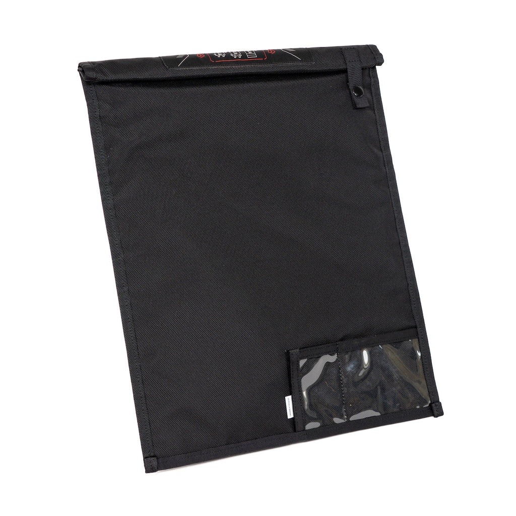Mission Darkness NeoLok Faraday Bag For Tablets - Military Grade Signal Blocking For Data Security