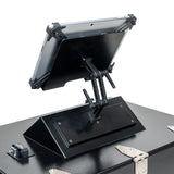 Mission Darkness™ BlockBox Lab XL With Mounted Webcam and Tablet