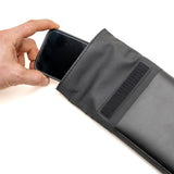 Mission Darkness™ Dry Shield Faraday Phone Sleeve (Black)