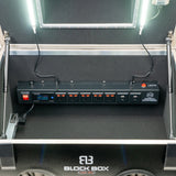 Mission Darkness™ BlockBox Lab XL With Mounted Webcam and Tablet