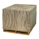 Mission Darkness™ TitanRF Faraday Crate Cover
