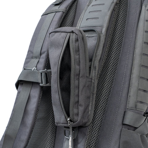 attach molle backpack and laptop backpack Mission Darkness™ Backpack MOLLE Kit