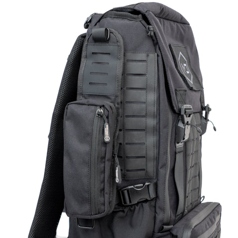 backpack laptop molle Mission Darkness™ Backpack MOLLE Kit – MOS Equipment