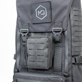 Mission Darkness™ Square Velcro Patch