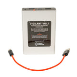 Vigilant Volt Forensic Data Preserving Power Bank
