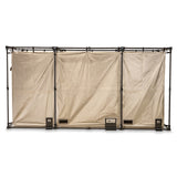 Mission Darkness™ CYPHERCYLENT Forensic Operations Tent – Triple Chamber