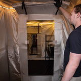 Mission Darkness™ CYPHERCYLENT Forensic Operations Tent – Triple Chamber