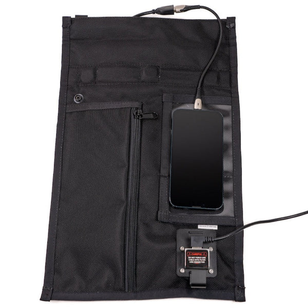 Mission Darkness™ Window Charge & Shield Faraday Bag – MOS Equipment