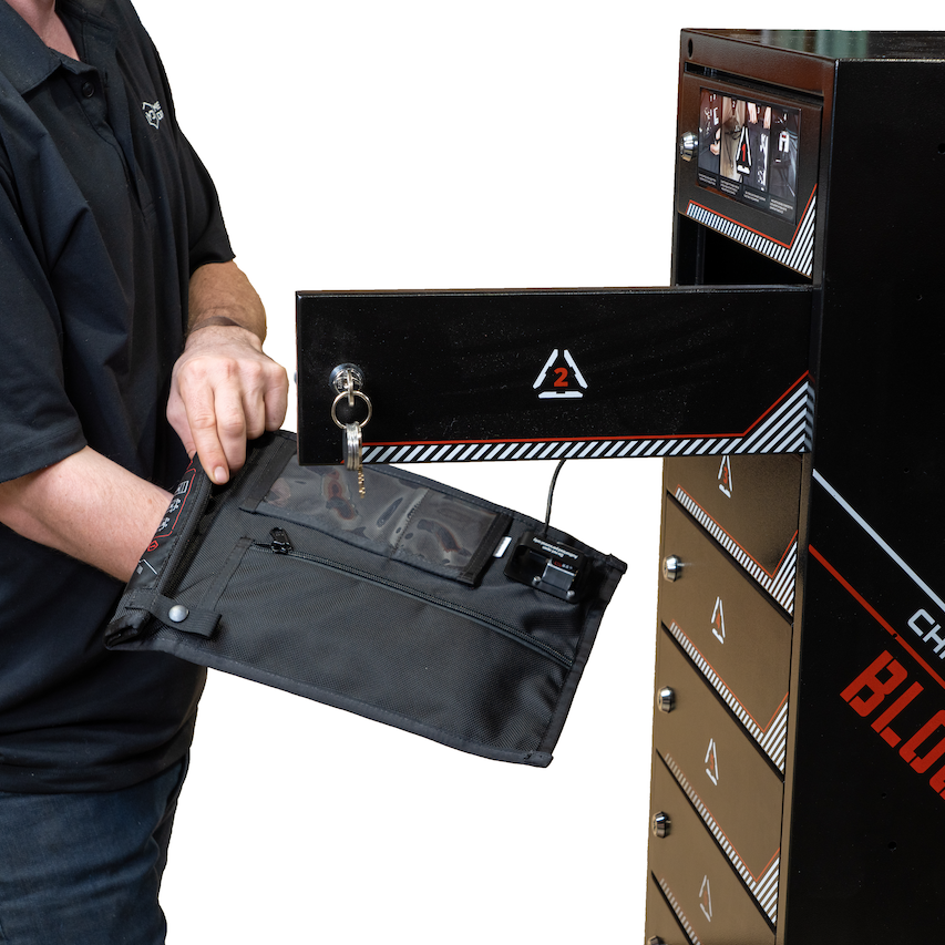 USB power connection