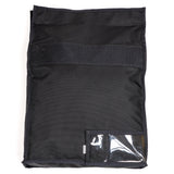 Mission Darkness Recon Faraday Drone Shield back side of open bag