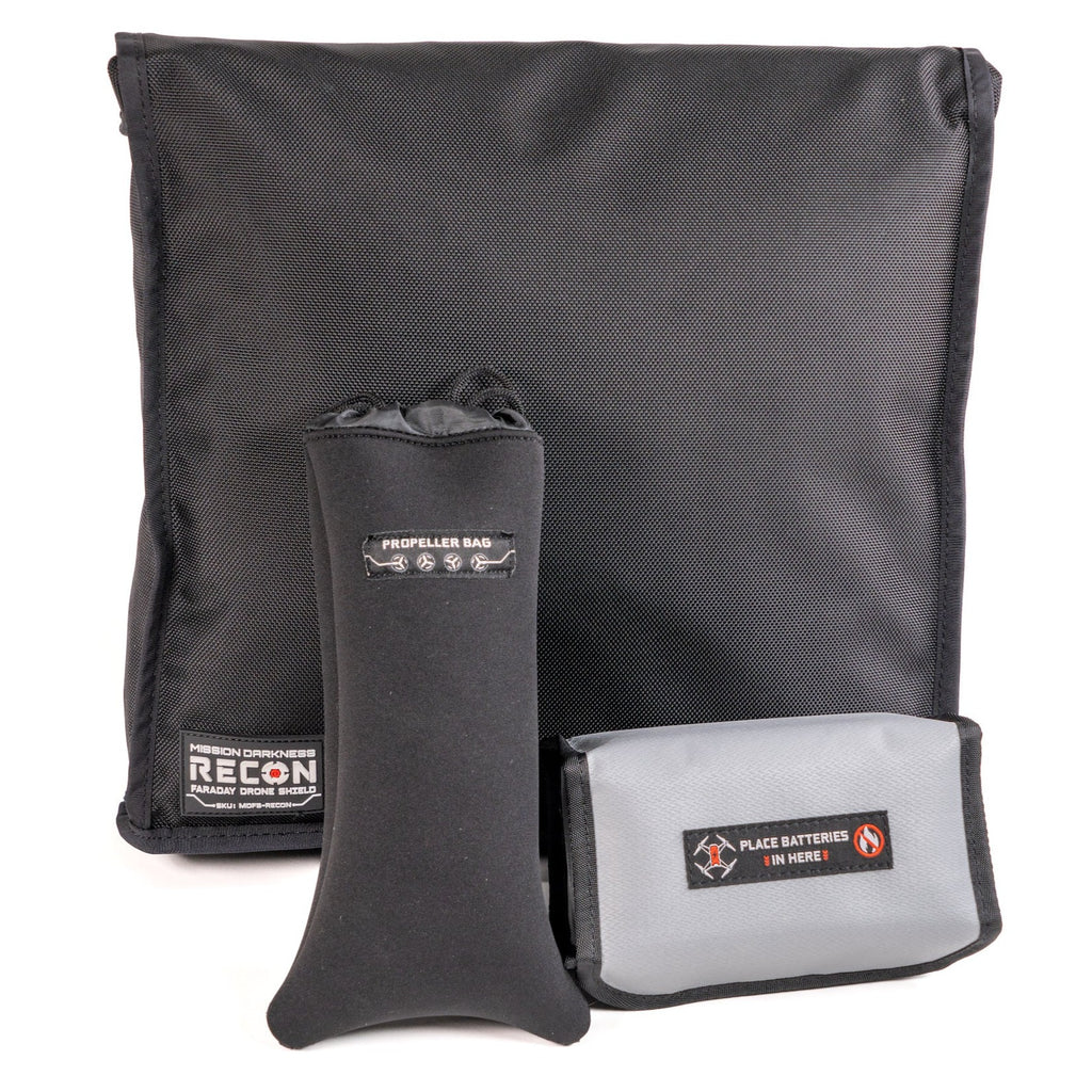 Recon Faraday Drone Shield