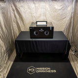 Mission Darkness™ CYBERCYLENT Faraday Tent