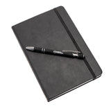 Mission Darkness™ Executive Notebook & Stylus Pen Set