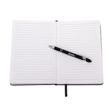 Mission Darkness™ Executive Notebook & Stylus Pen Set
