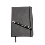 Mission Darkness™ Executive Notebook & Stylus Pen Set