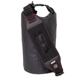 Mission Darkness Dry Shield Faraday Tote 7L back side with strap