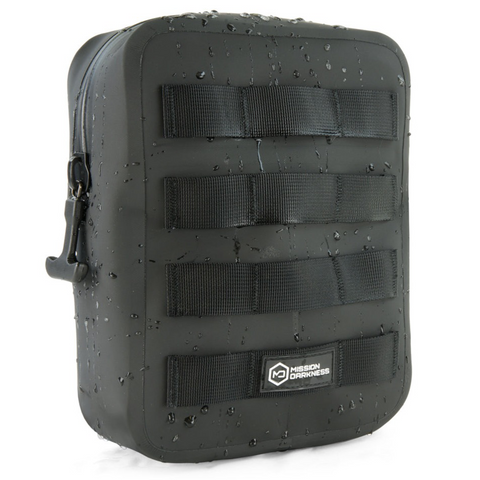 Mission Darkness™ Dry Shield MOLLE Faraday Pouch