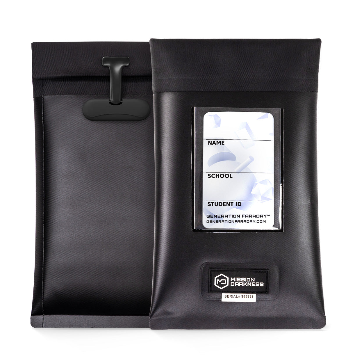 Cryptsec | Mission Darkness™ Generation Faraday Max