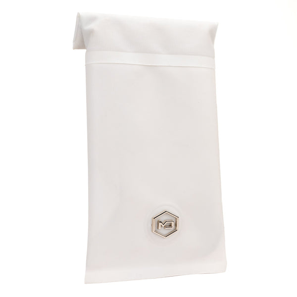 Dry Shield Faraday Phone Sleeve white edition