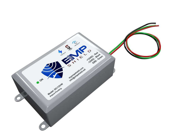 EMP Shield Vehicle Protection – MOS Equipment