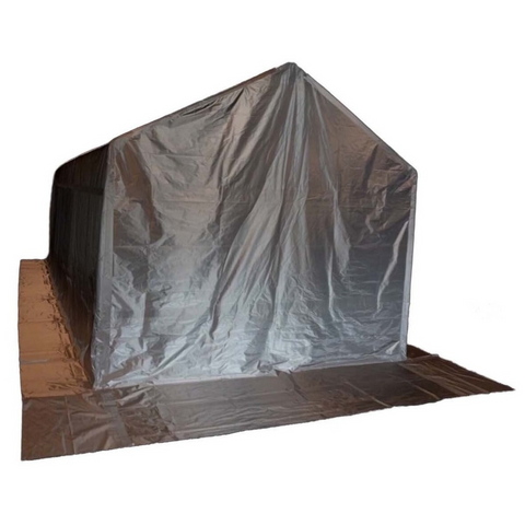 Exodus EMP Faraday Car Cover