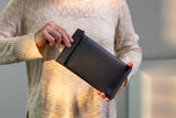 Mission Darkness™ Dry Shield Faraday Phone Sleeve (Black)