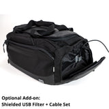Mission Darkness™ Disconnect Faraday Duffel Bag