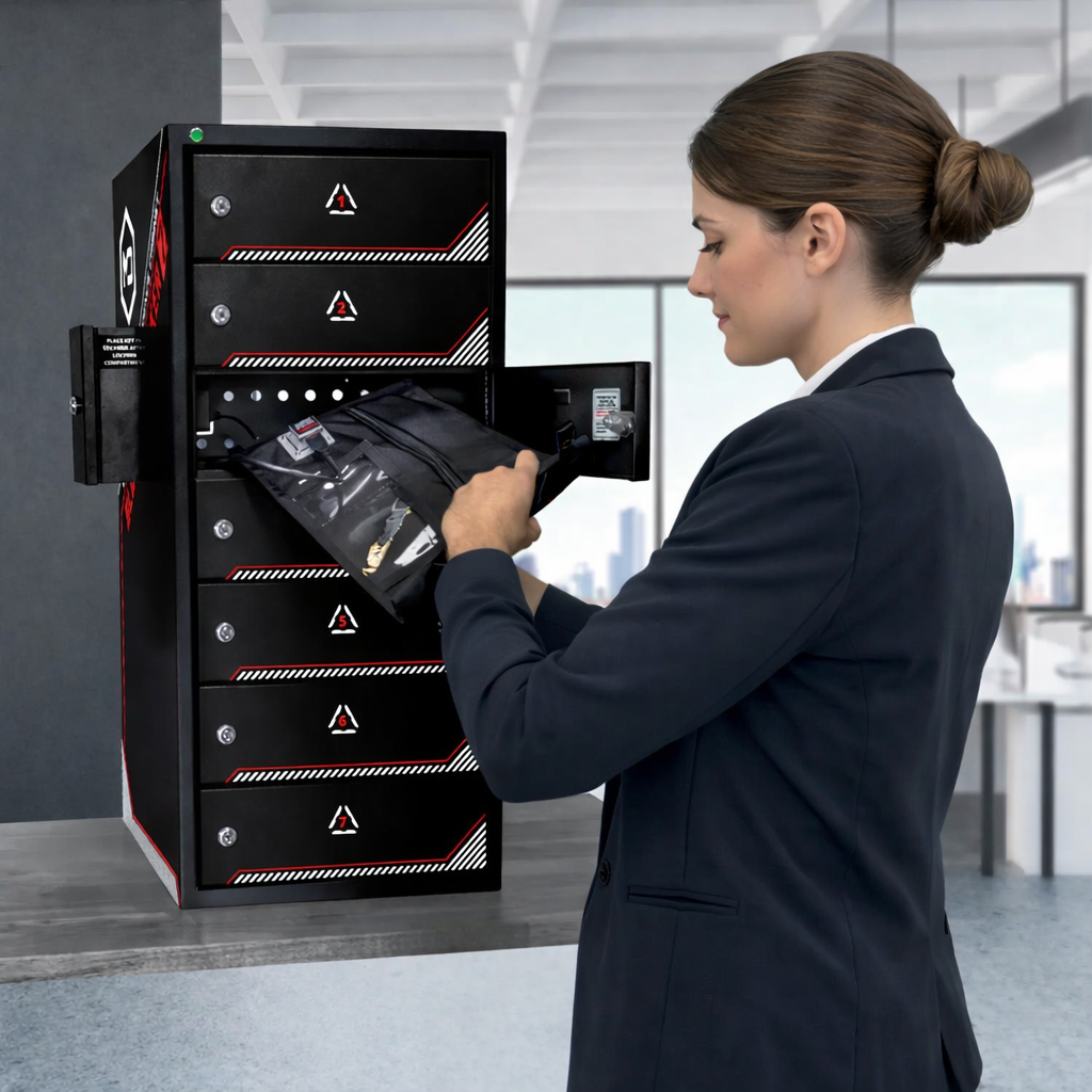 Mission Darkness™ Blocker Locker 7 – MOS Equipment