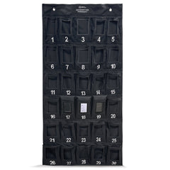 Generation Faraday Phone Hotel fits 30 GenF faraday bags hangs on doors and walls