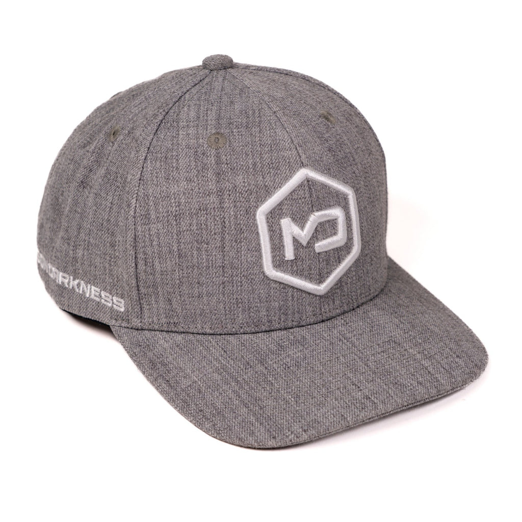 Mission Darkness™ Snapback Hat – MOS Equipment