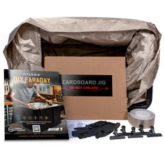TitanRF DIY Faraday Cage Kit