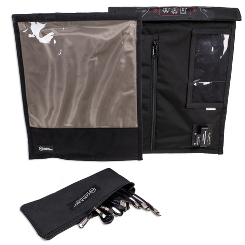 MISSION DARKNESS Window Faraday Tablet Bag – SAP Gear