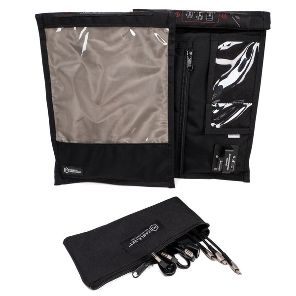 Mission Darkness™ Window Charge & Shield Faraday Bag – MOS Equipment
