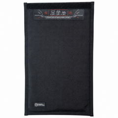Mission Darkness™ Non-Window Faraday Bag for Tablets