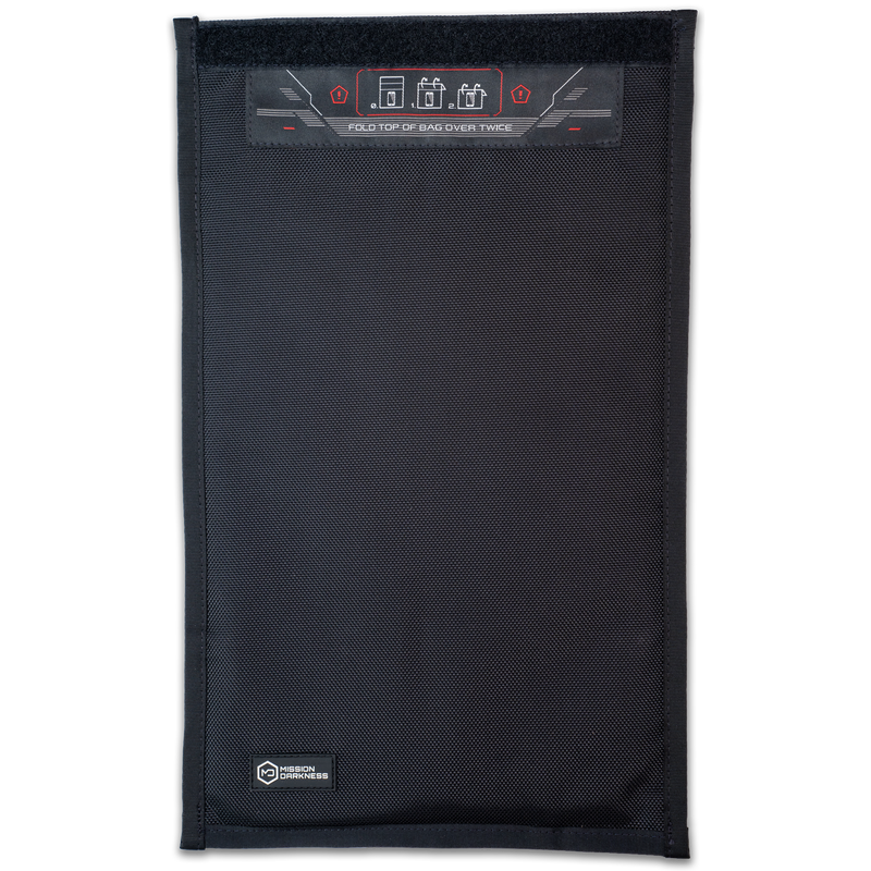 Non-Window Faraday Bag for Tablets $55 Shop Now