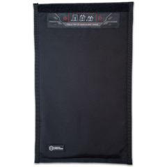 Mission Darkness™ Non-Window Faraday Bag for Tablets