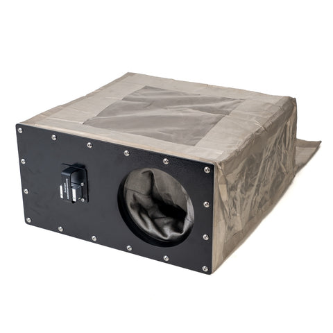 Mission Darkness BlockBox Touch Pro One angled view