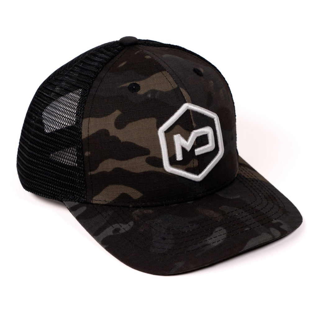 Mission Darkness™ Snapback Hat – MOS Equipment