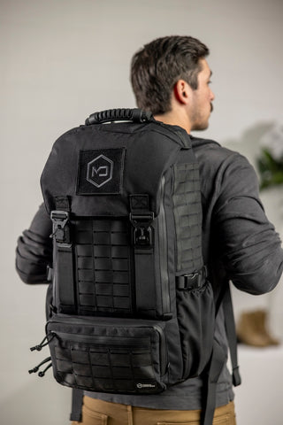 odin gear Mission Darkness Odin Guard Faraday Backpack – MOS Equipment
