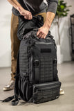 Mission Darkness™ Odin Guard Faraday Backpack