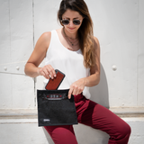 Mission Darkness™ Non-Window Faraday Bag for Phones