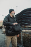 Mission Darkness™ X2 Faraday Duffel Bag