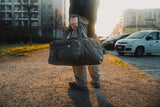 Mission Darkness™ X2 Faraday Duffel Bag