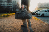 Mission Darkness™ X2 Faraday Duffel Bag