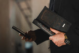 Mission Darkness™ Window Faraday Bag for Phones