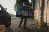 Mission Darkness™ Dry Shield Eclipse Faraday Bag for Solar Panels