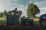 Mission Darkness™ Dry Shield Eclipse Faraday Bag for Solar Panels