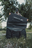 Mission Darkness™ Dry Shield Eclipse Faraday Bag for Solar Panels