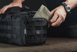 Mission Darkness™ Padded Utility Faraday Bag